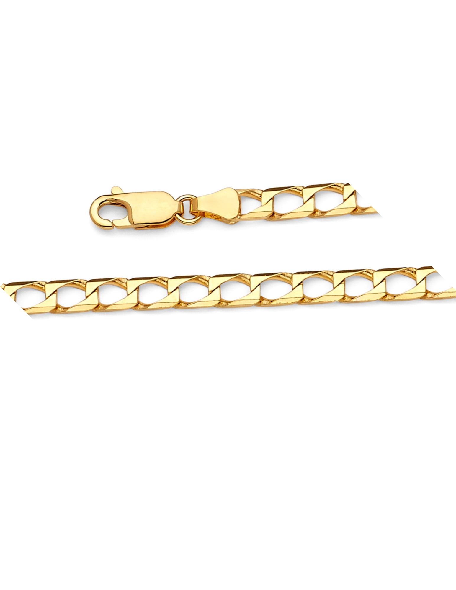 14KY SQUARE CURB CHAIN - 5