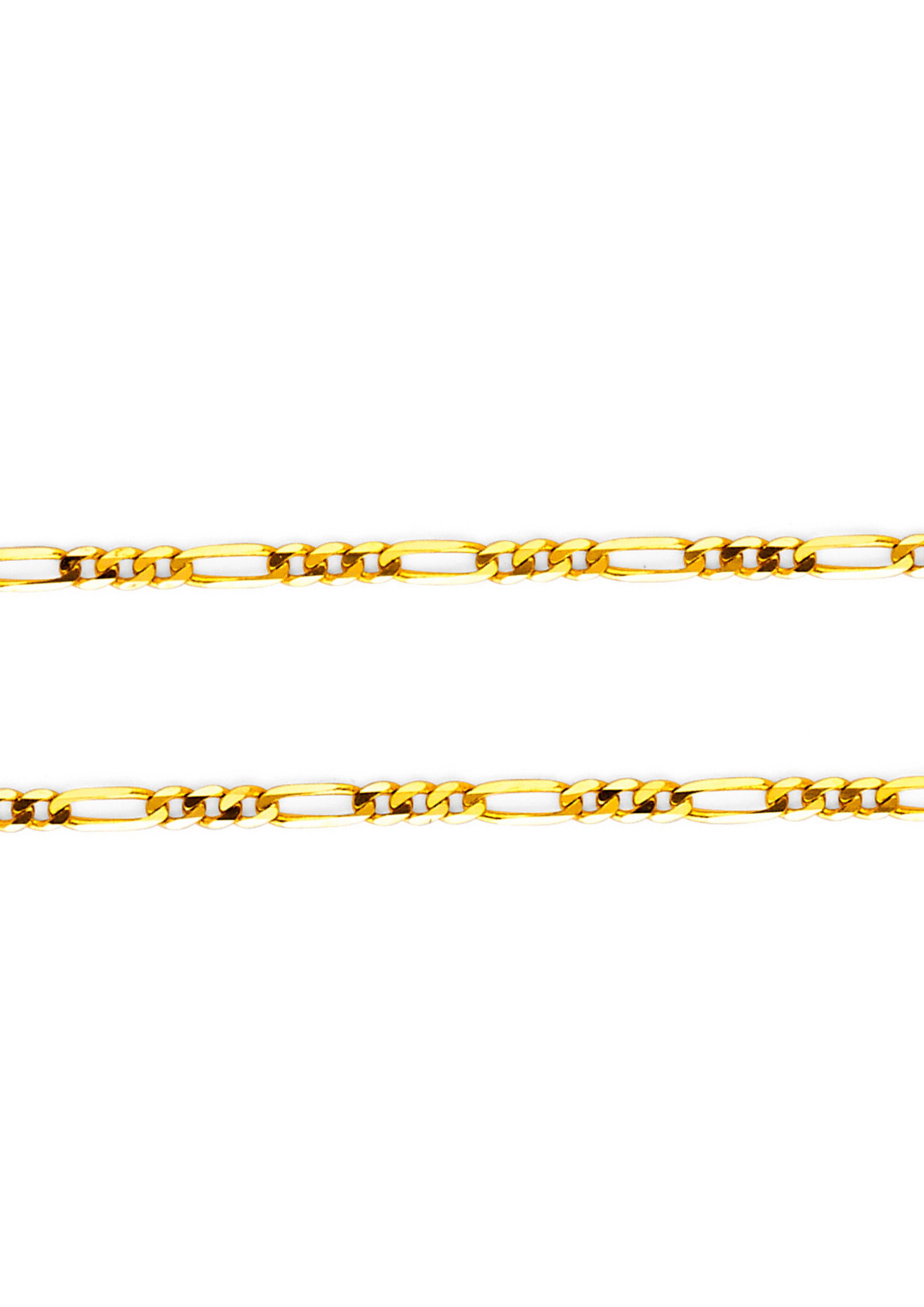 14KY FIGARO CHAIN - 5