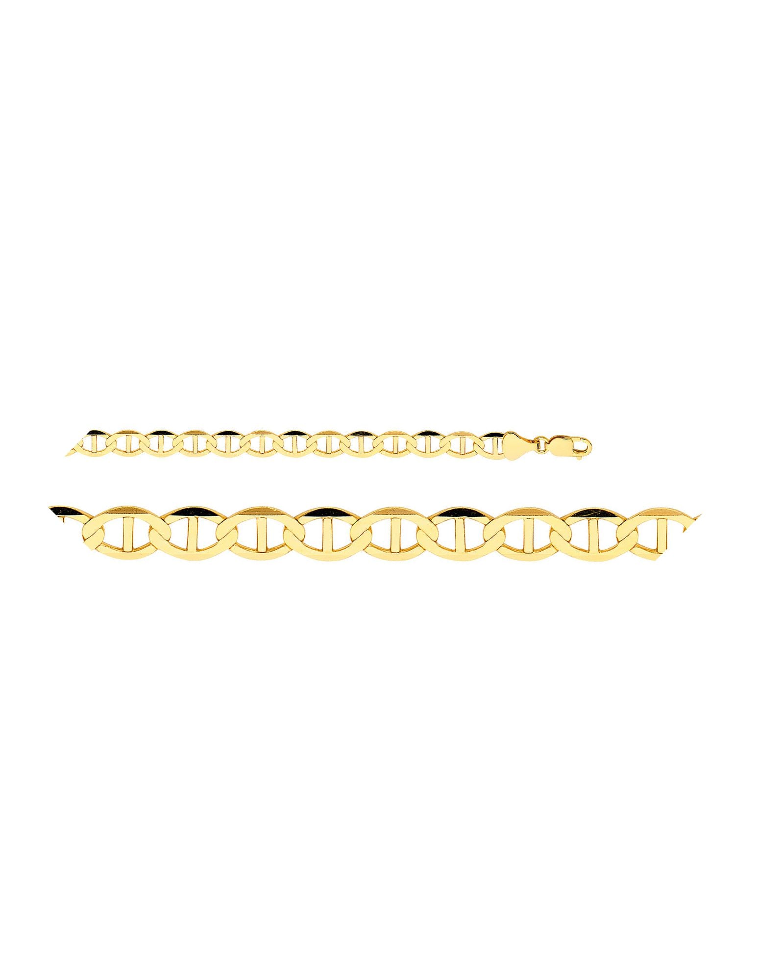 14KY FLAT MARINER CHAIN - 2