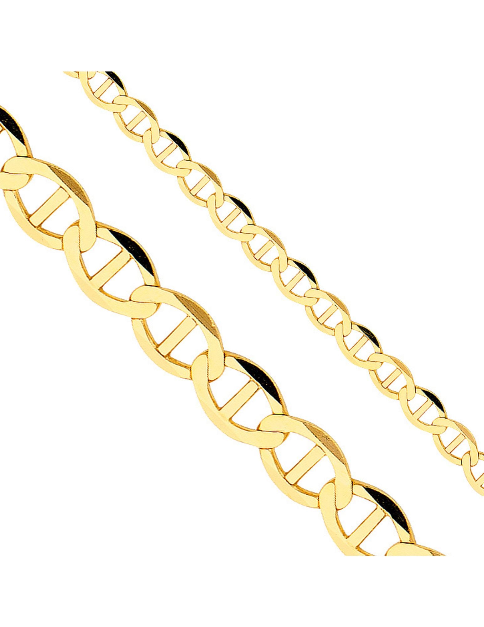 14KY FLAT MARINER CHAIN - 3