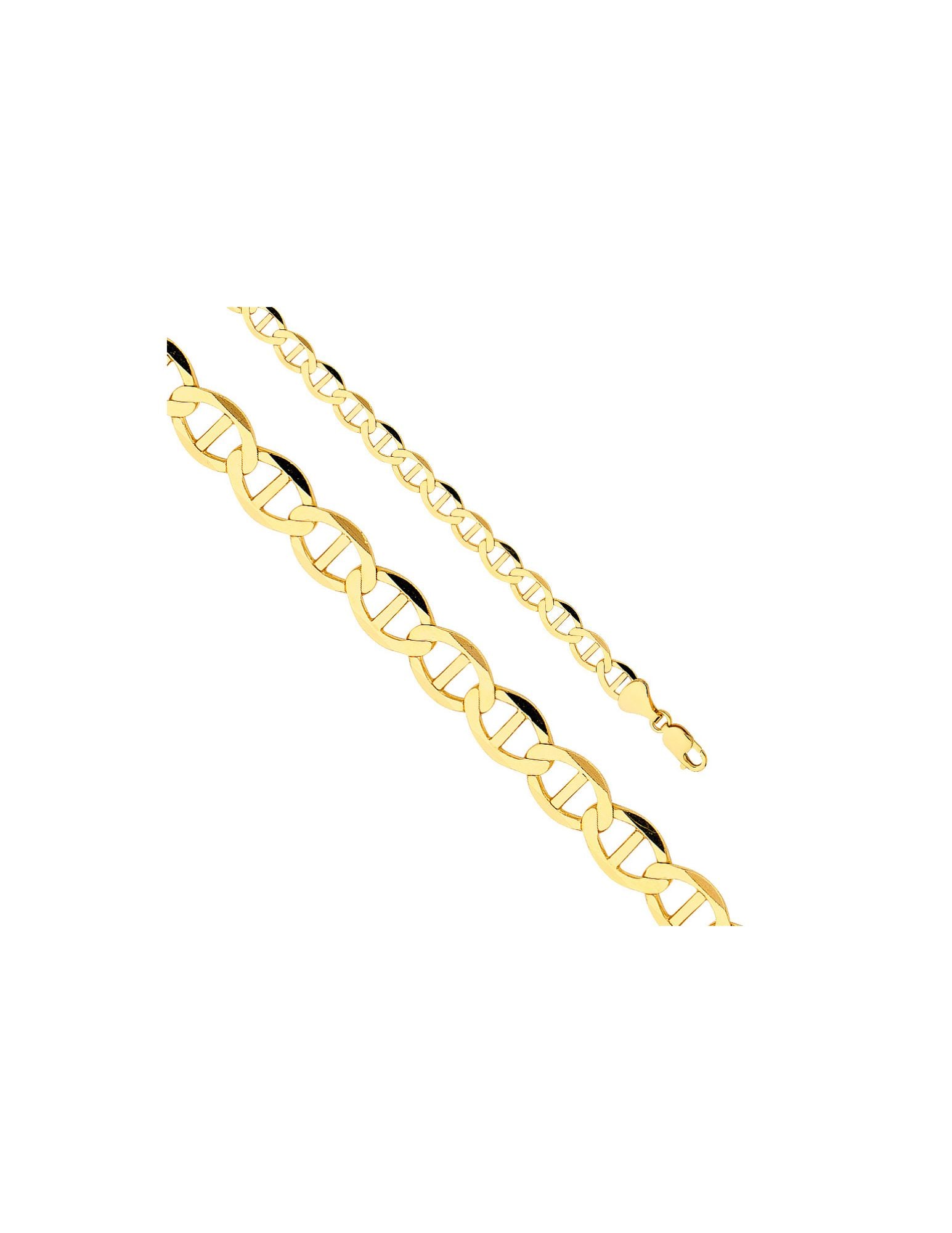 14KY FLAT MARINER CHAIN - 4