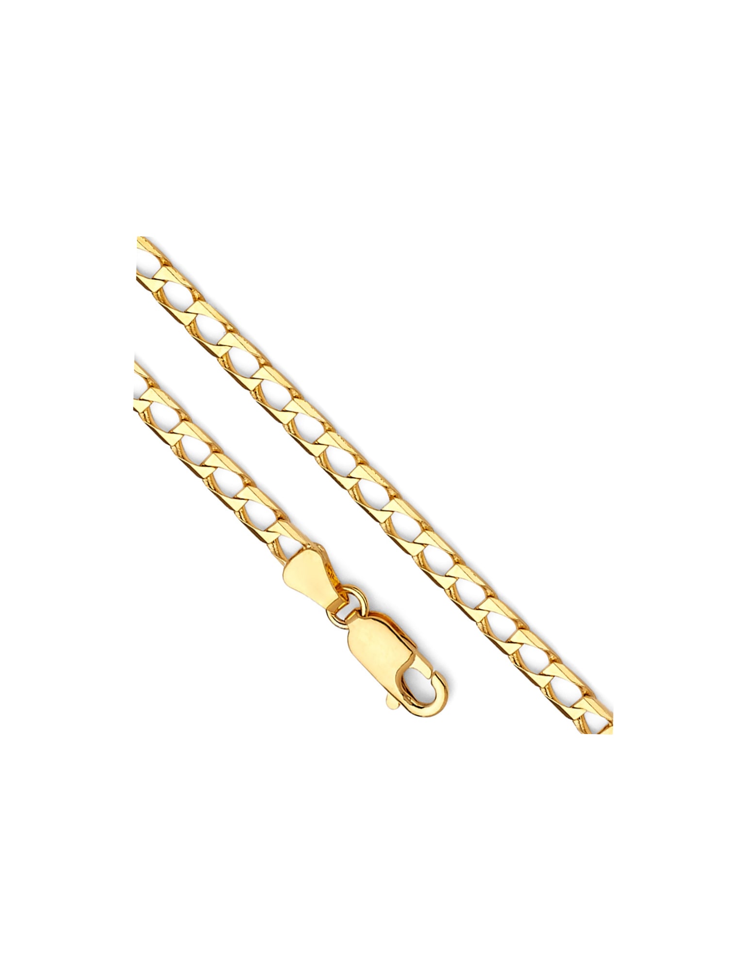 14KY SQUARE CURB CHAIN - 3
