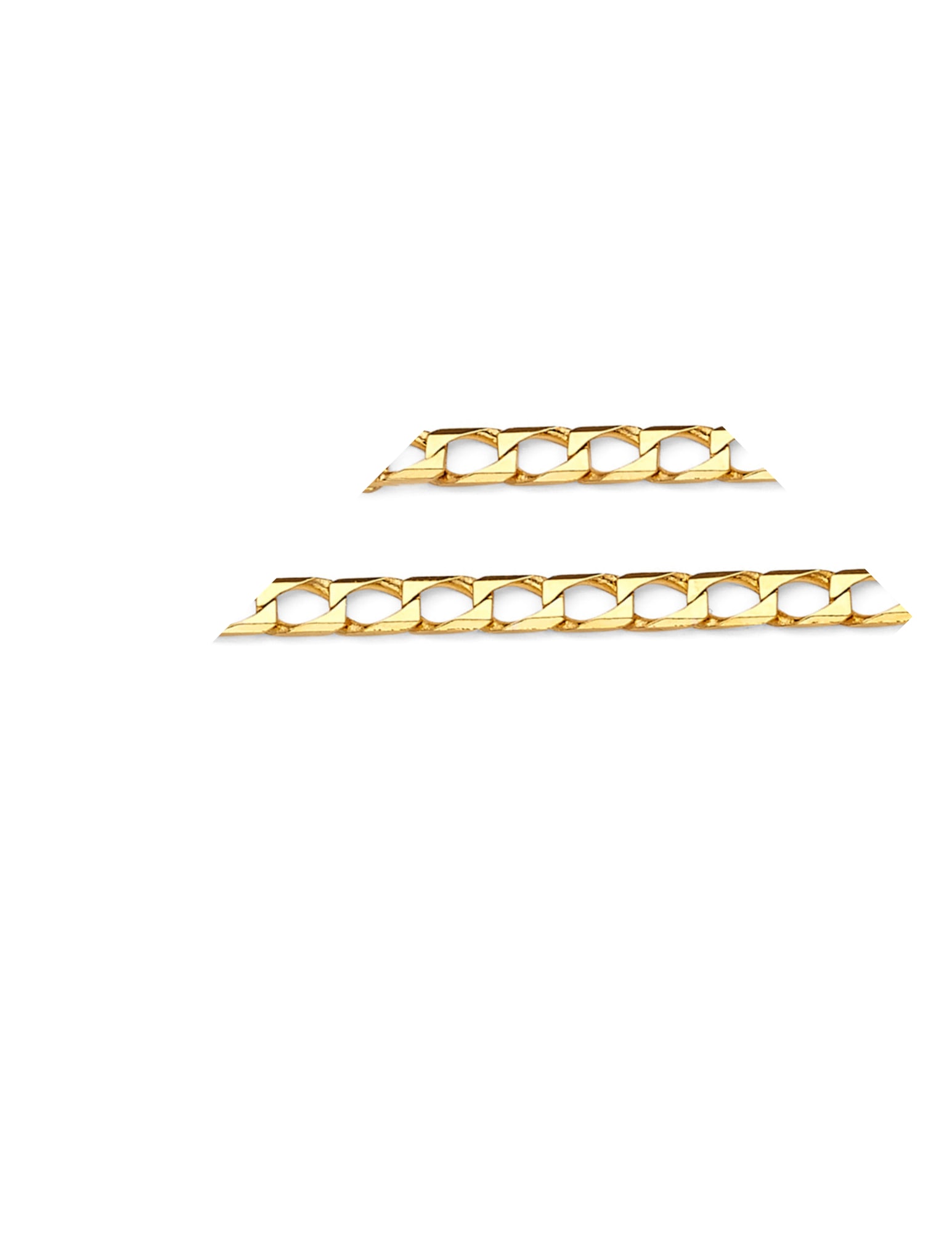 14KY SQUARE CURB CHAIN - 4