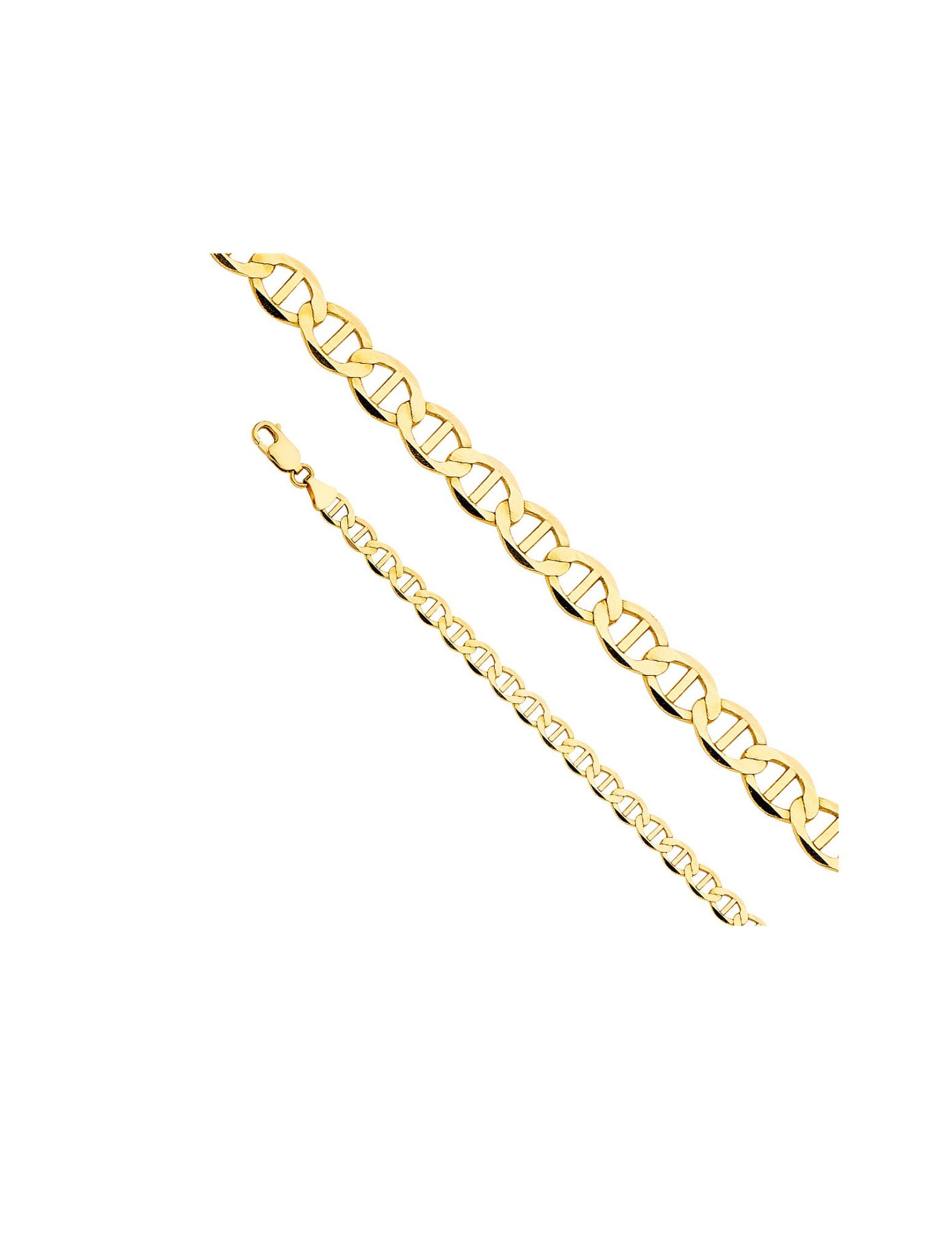 14KY FLAT MARINER CHAIN - 3
