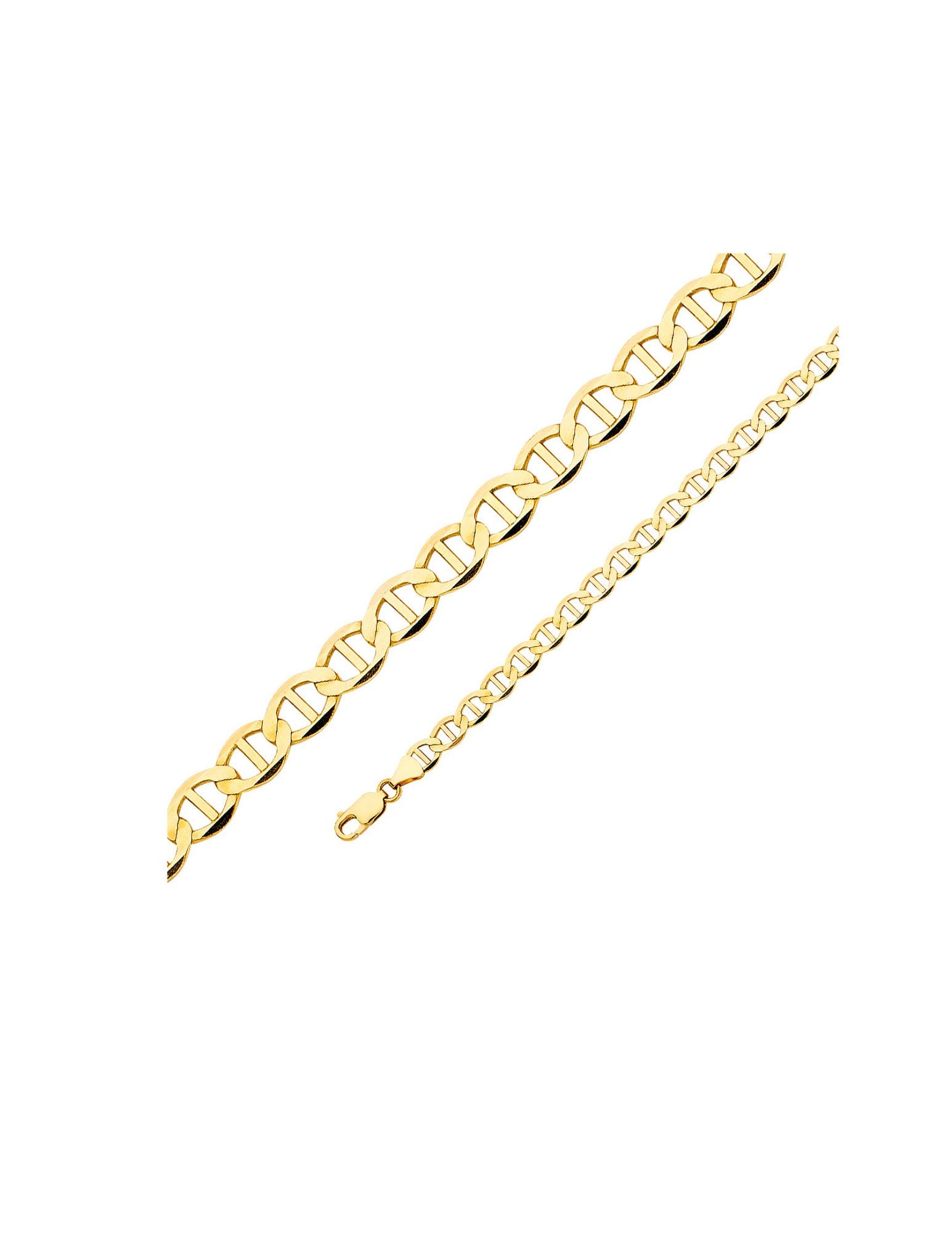 14KY FLAT MARINER CHAIN - 4