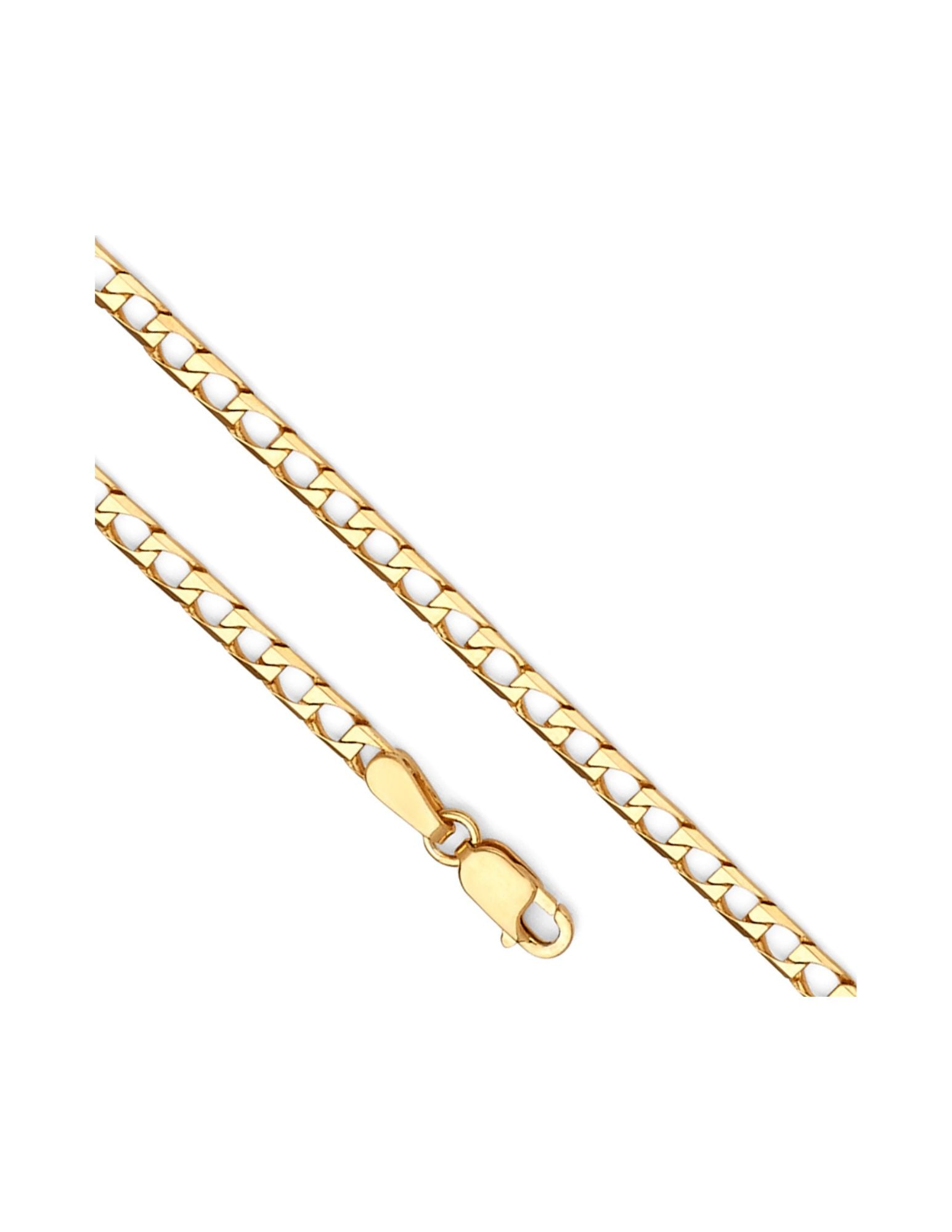 14KY SQUARE CURB CHAIN - 2