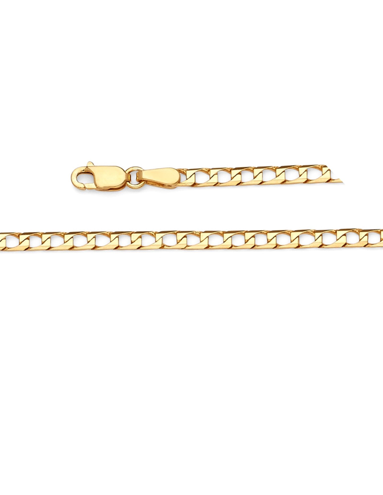 14KY SQUARE CURB CHAIN - 3
