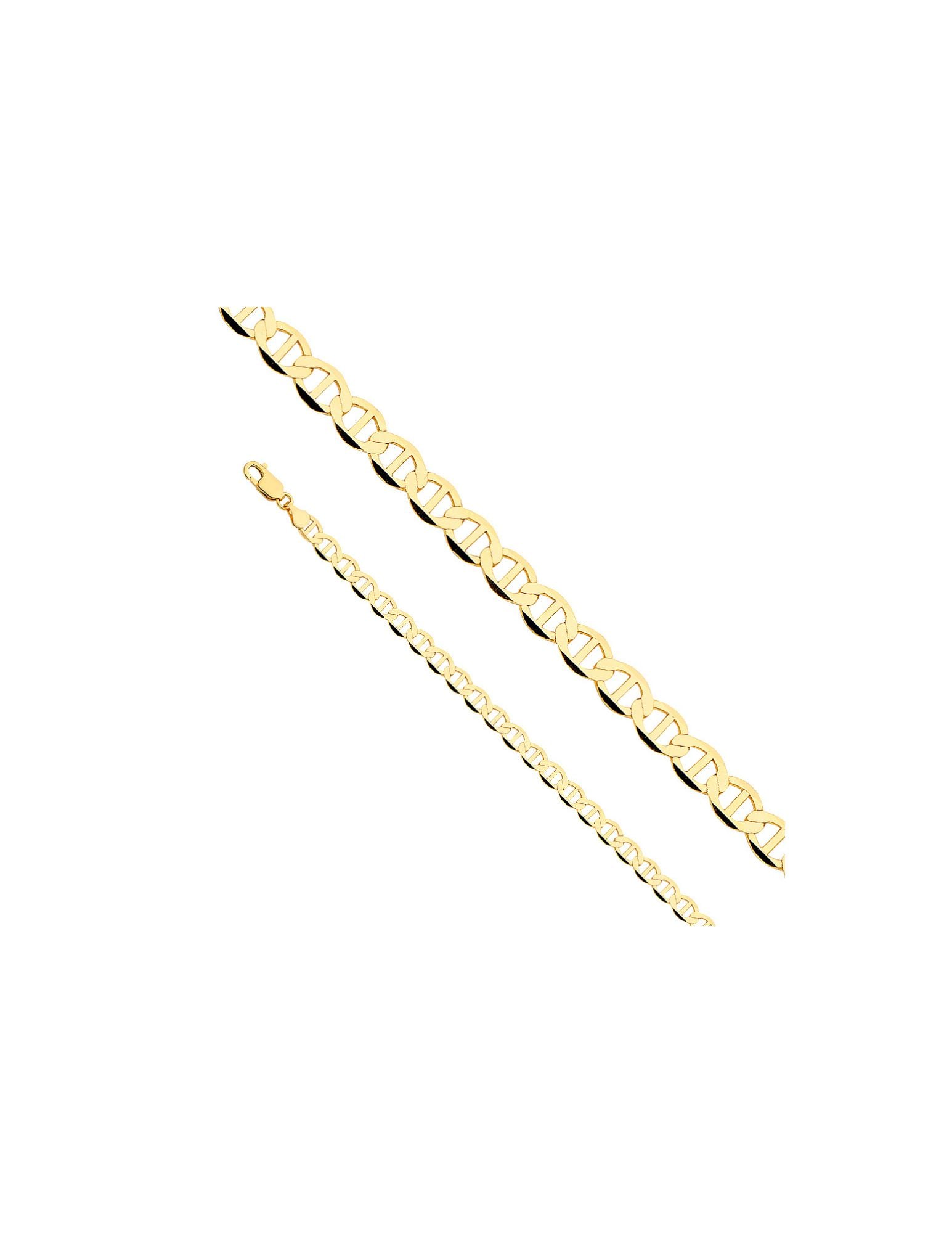 14KY FLAT MARINER CHAIN - 4
