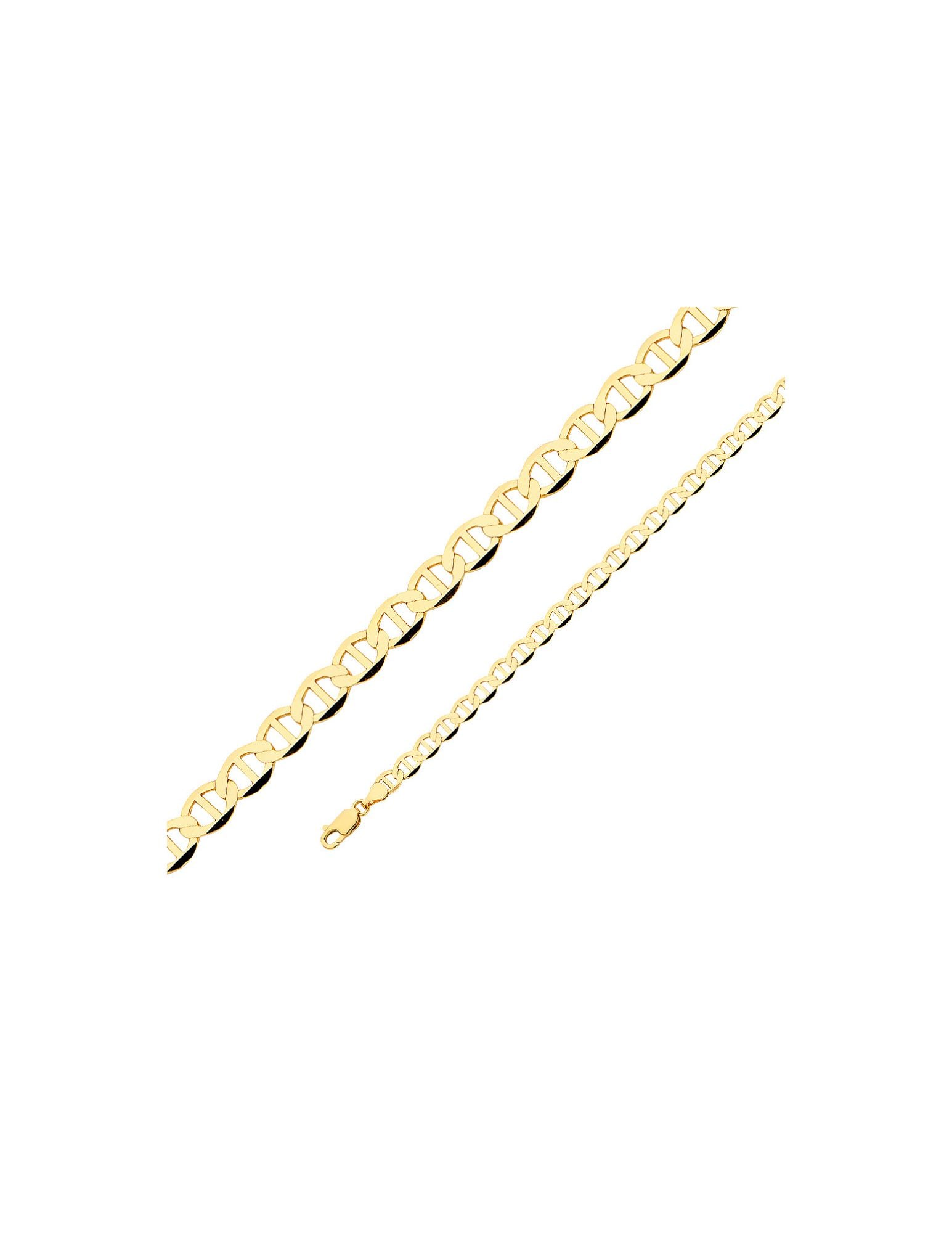 14KY FLAT MARINER CHAIN - 5