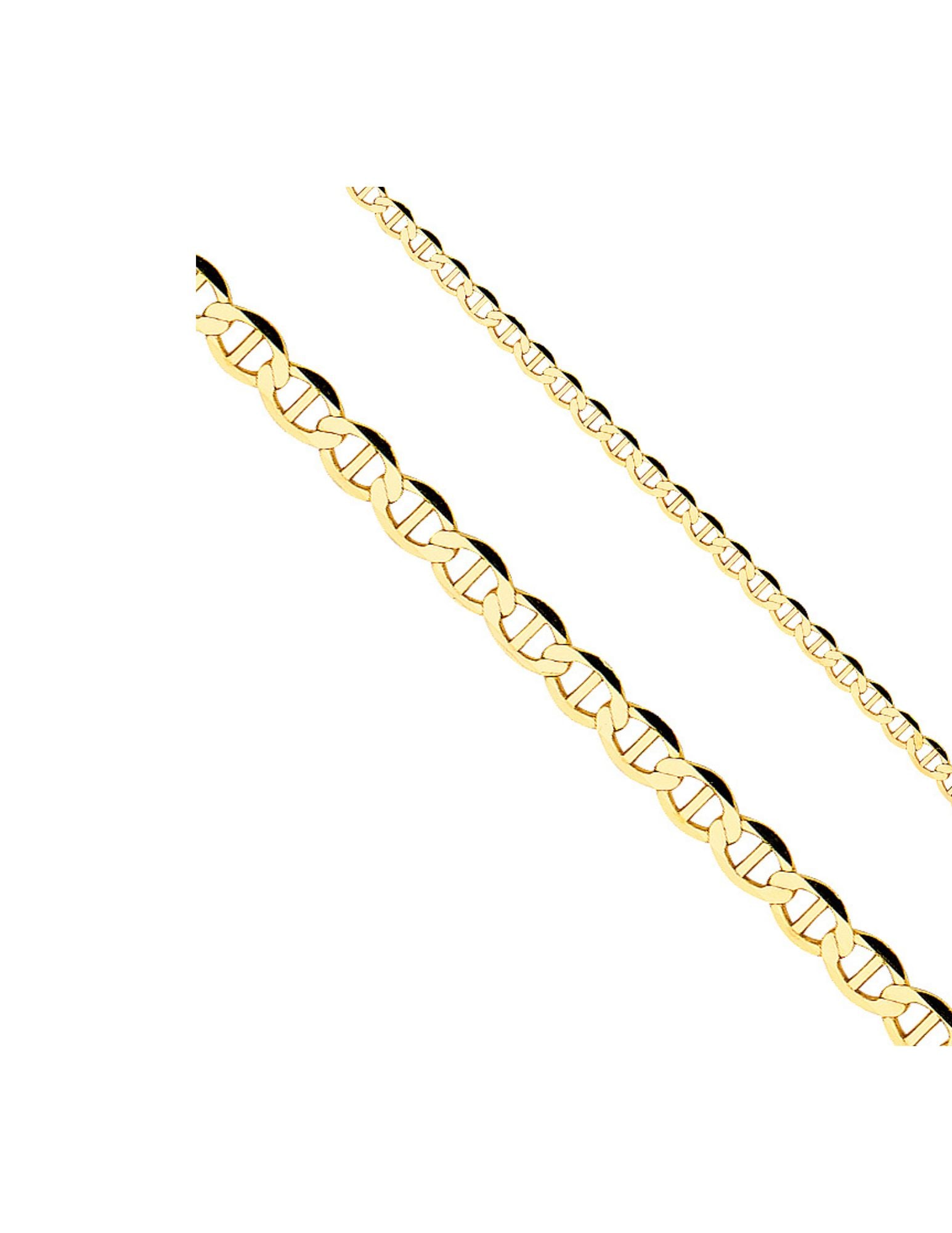 14KY FLAT MARINER CHAIN - 3