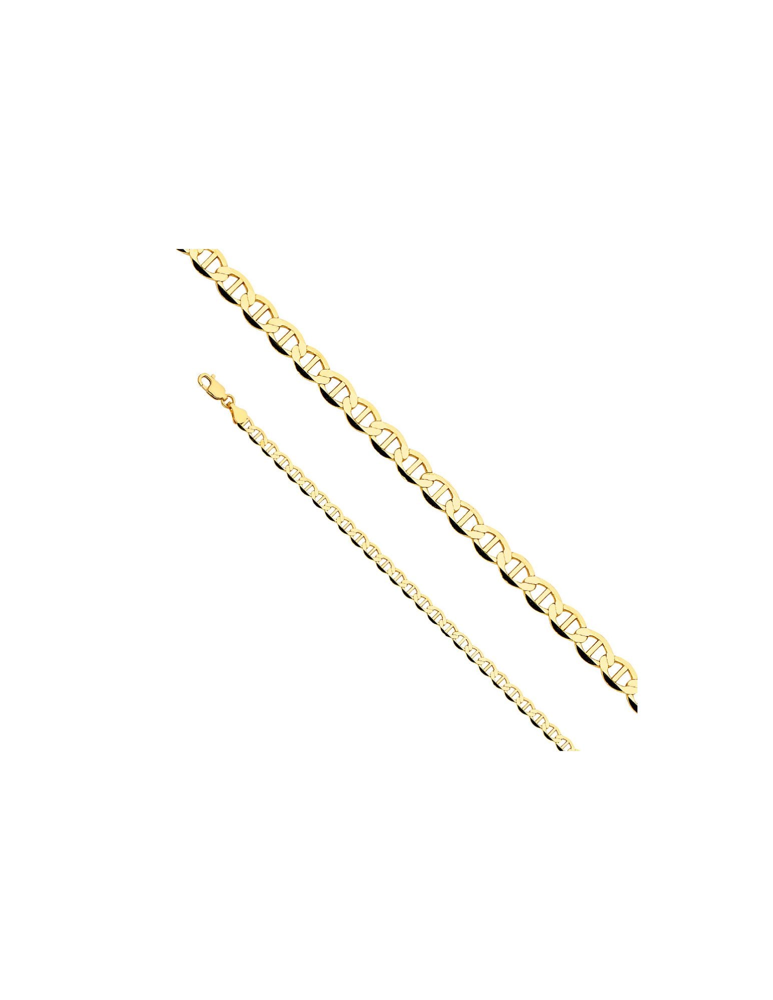 14KY FLAT MARINER CHAIN - 4