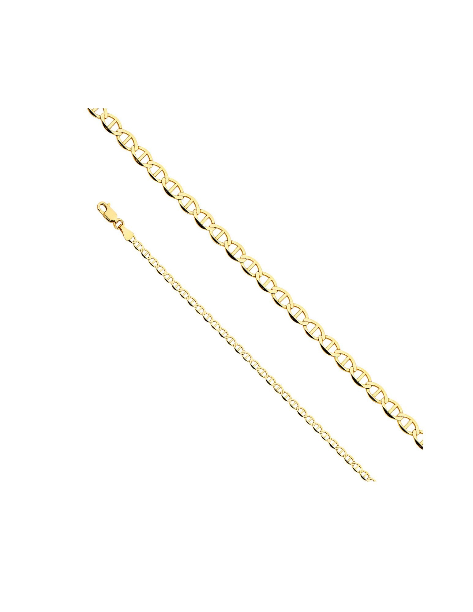 14KY FLAT MARINER CHAIN - 4