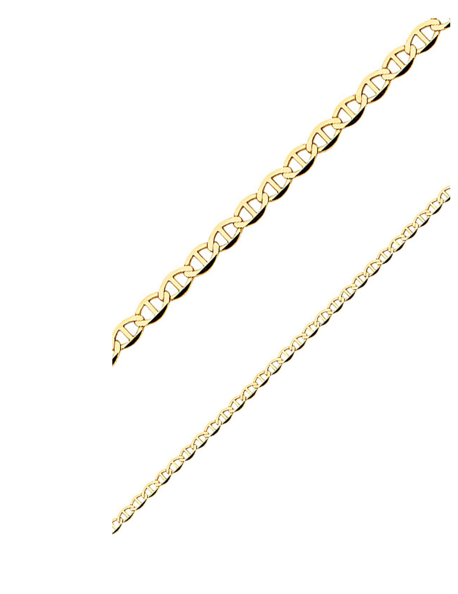 14KY FLAT MARINER CHAIN - 3