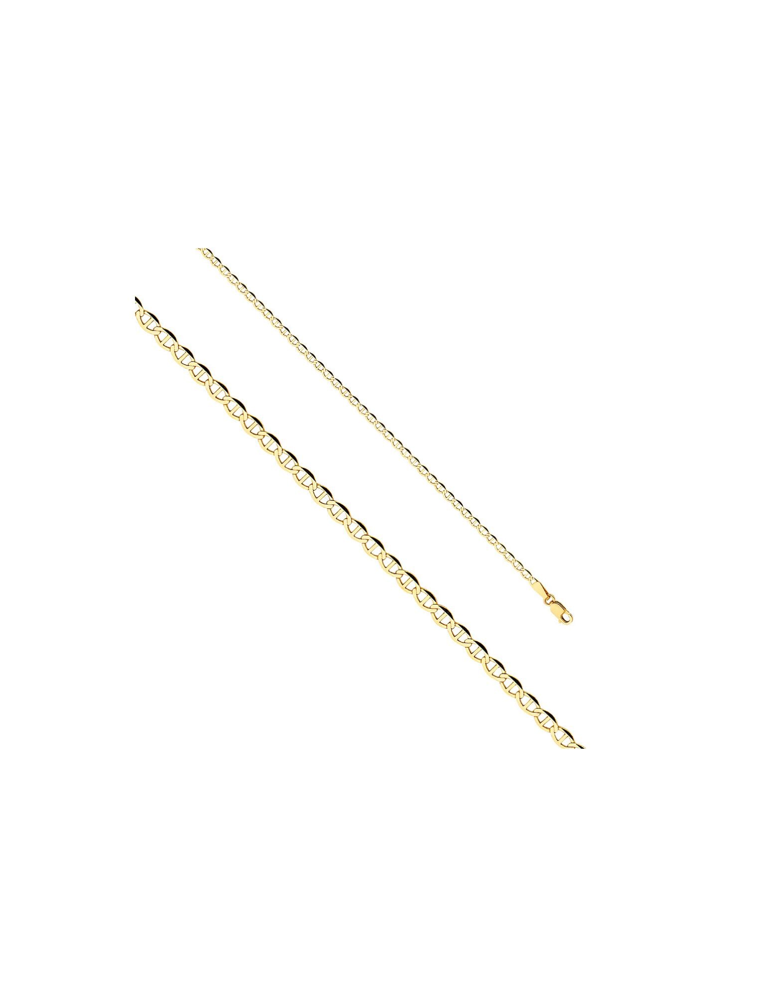 14KY FLAT MARINER CHAIN - 4