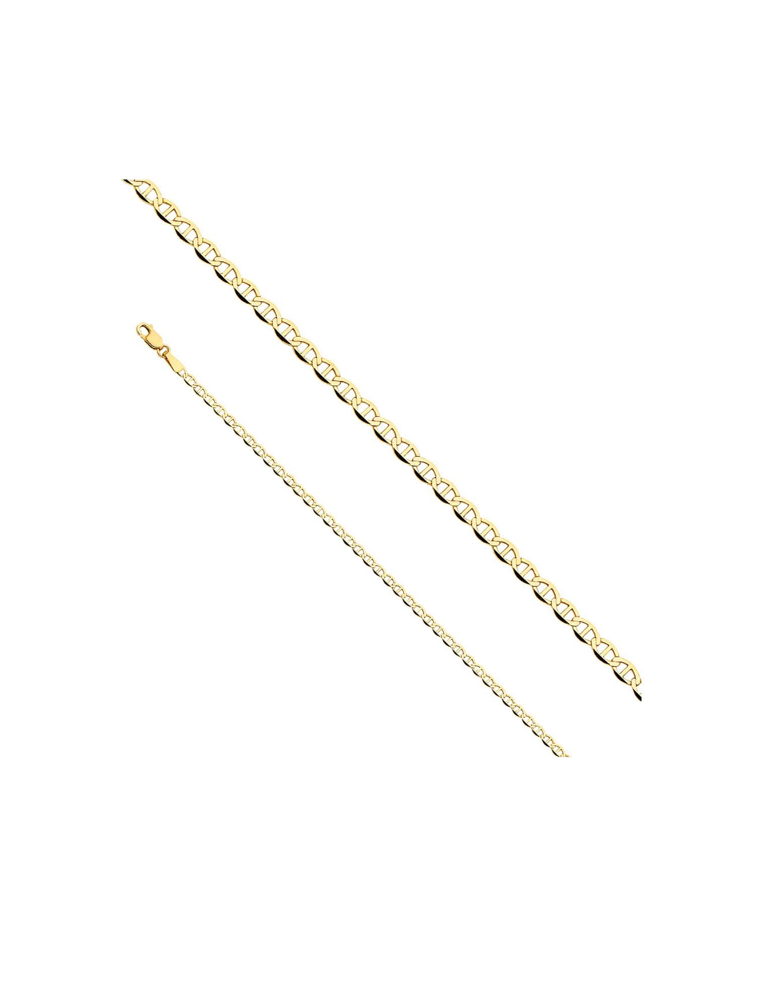14KY FLAT MARINER CHAIN - 5
