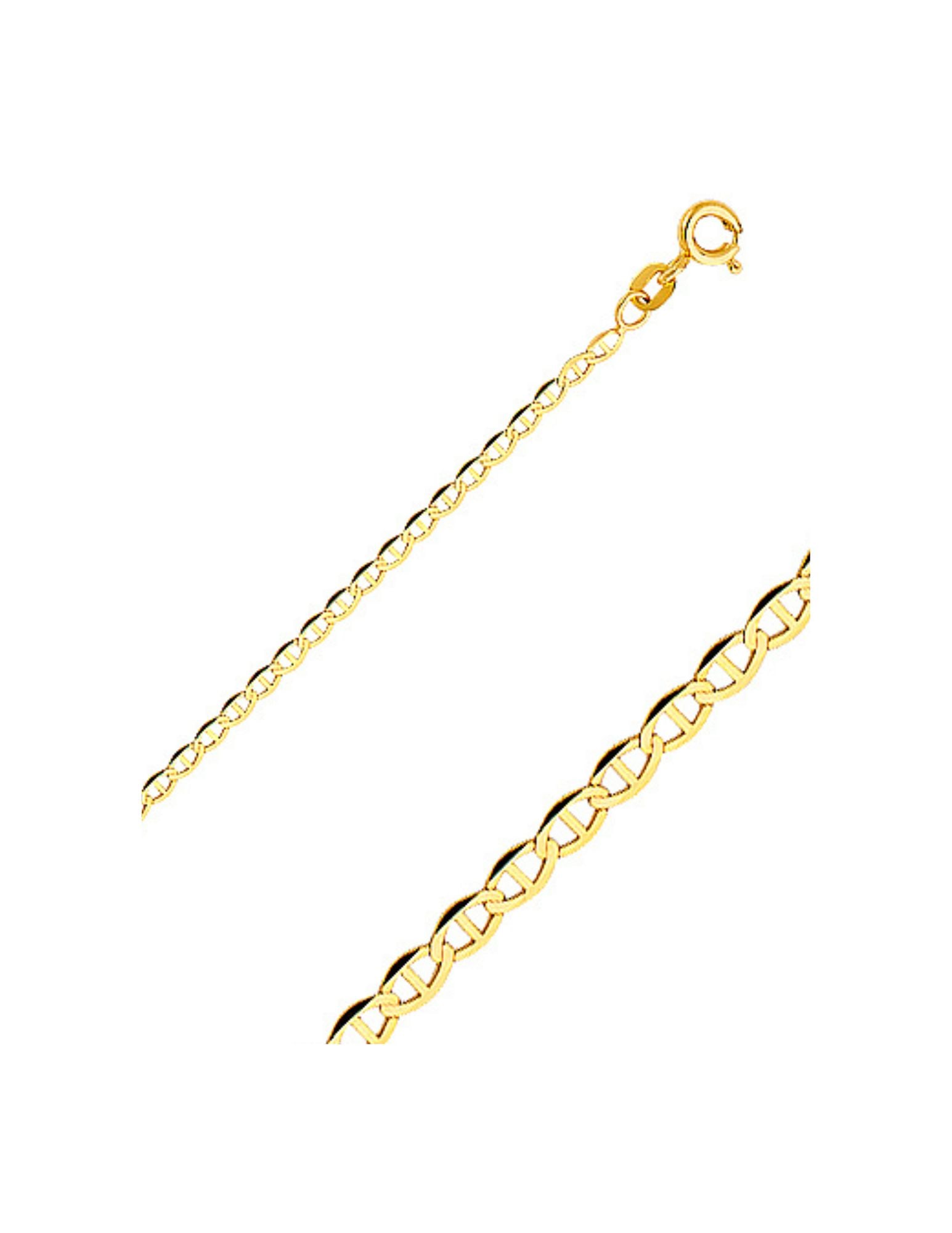 14KY FLAT MARINER CHAIN - 4