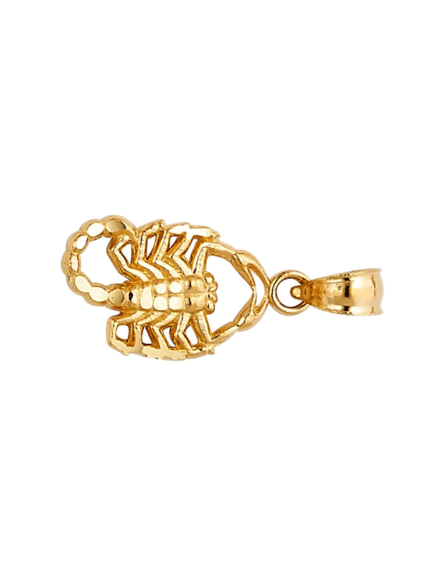 14KY SCORPION PENDANT - 2