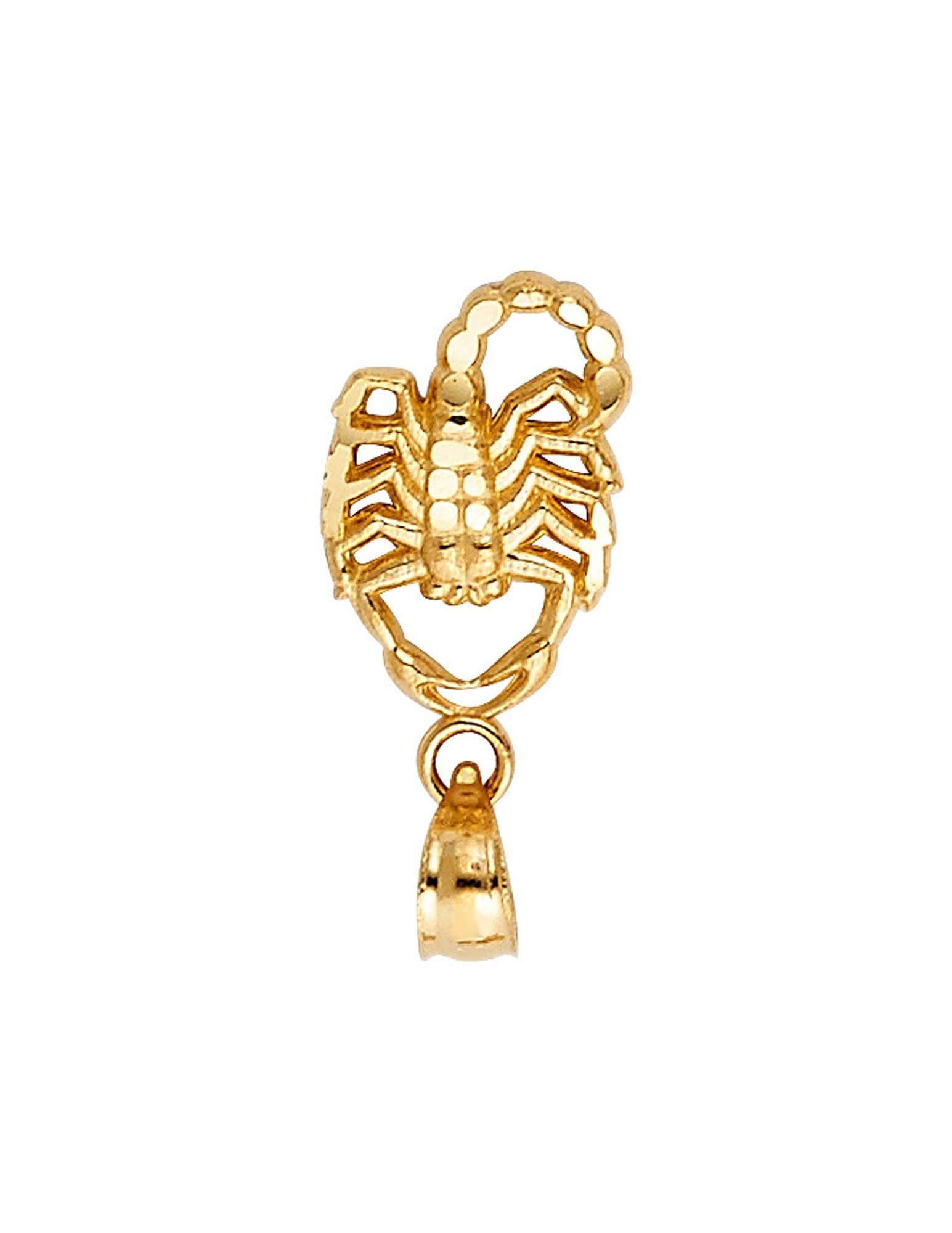 14KY SCORPION PENDANT - 3