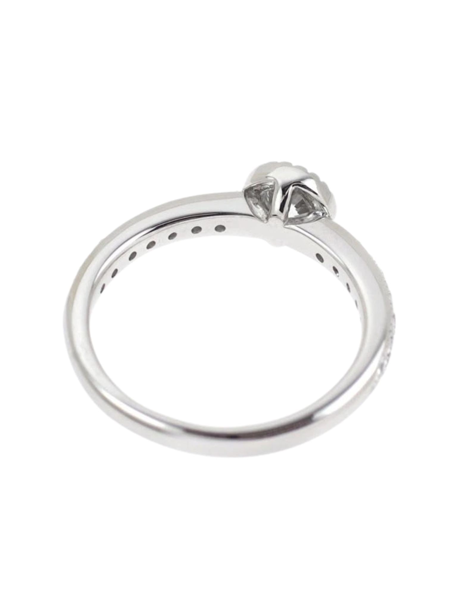 KEIUNO PT900 DIAMOND RING - 2