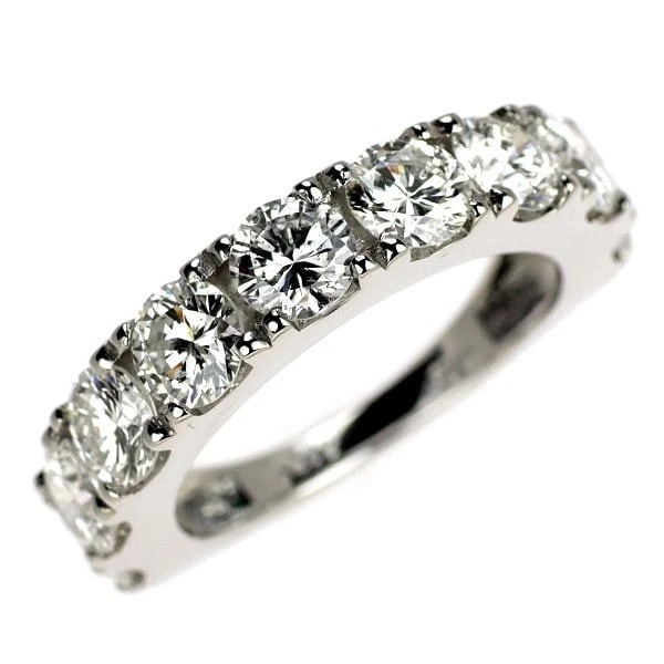 PT900 LDH DIAMOND RING: Pt900 LDH Diamond Ring Brand: None Type/Style: Ring Material: Pt900, Main Stone Natural Color: Pt Size: 6 US Accessories: None Accessories Notice: When purchasing pre-owned goods, please r