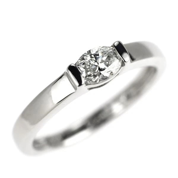 PT999 OVAL DIAMOND RING: Pt999 oval diamond ring Brand: None Type/Style: Ring Material: Pt900, Main Stone Natural/oval Color: None Size: 4.5 US Accessories: None Accessories Notice: When purchasing pre-owned goods, please
