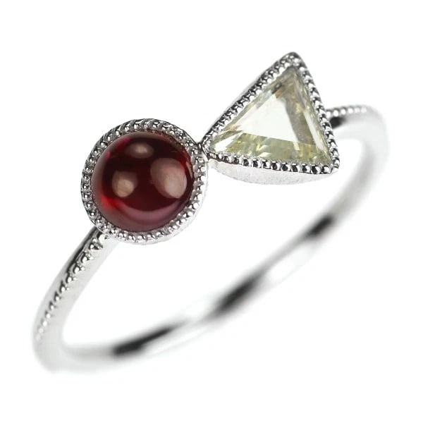 PT900 CABOCHON RUBY DIAMOND RING: Pt900 cabochon ruby diamond ring Brand: None Type/Style: Ring Material: Pt900, Main Stone Natural/Ruby Color: None Size: 5.5 - 5.75 US Accessories: None Accessories Notice: When purchasing pre-owned