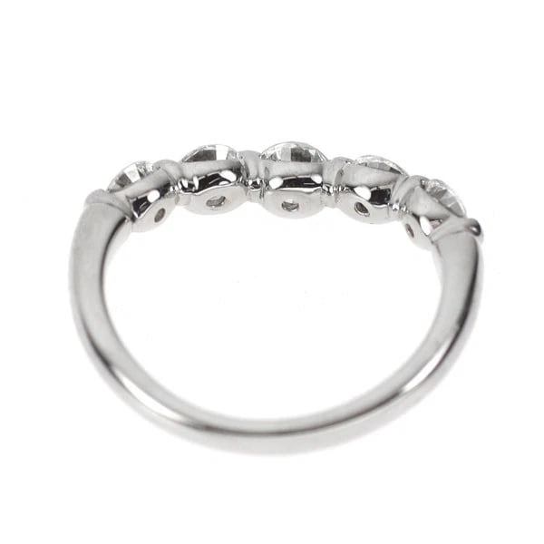 PT900 DIAMOND RING - 2
