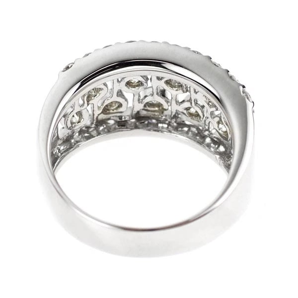 PT900 DIAMOND RING - 2
