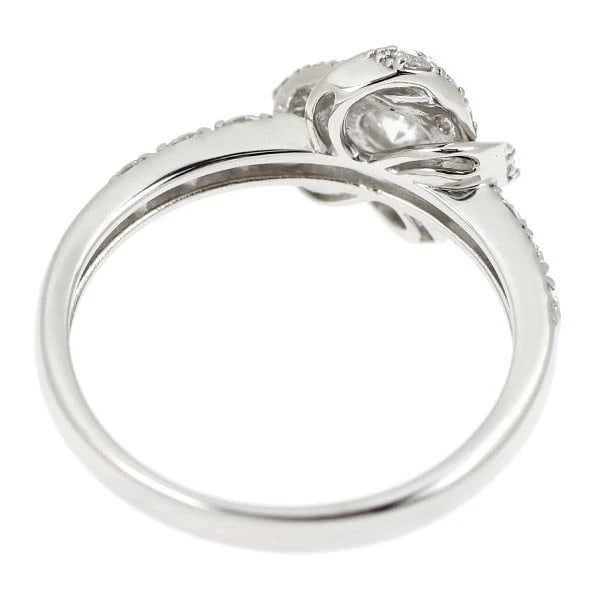 PT950 DIAMOND RING - 2