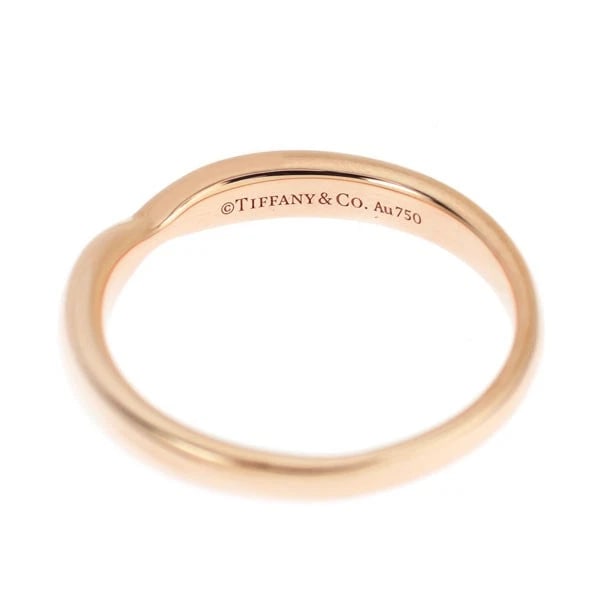TIFFANY K18PG RING HARMONY - 2