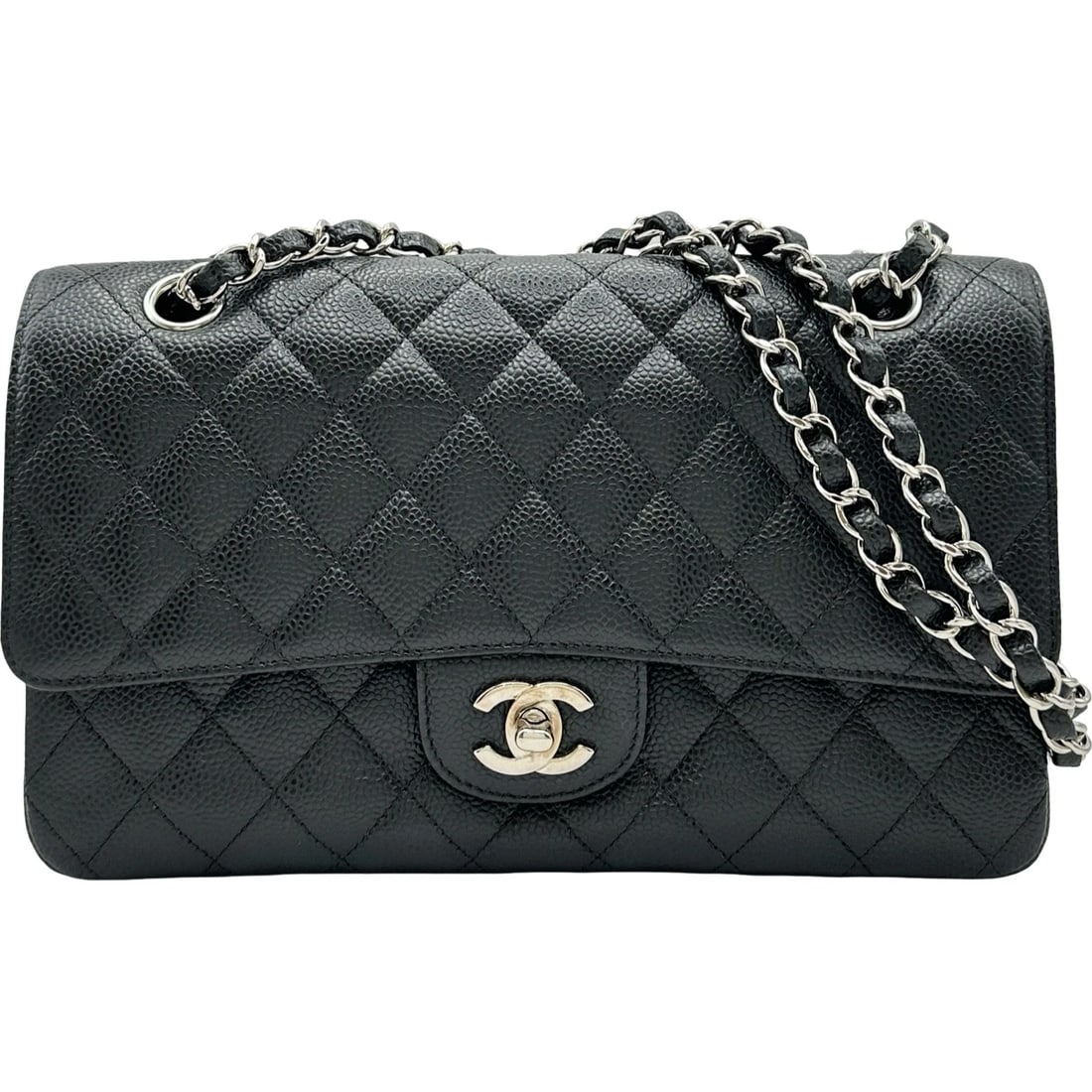 CHANEL MATRASSE 25 SHOULDER BAG (1 of 5)