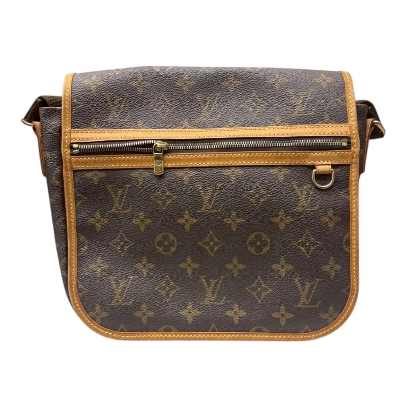 LOUIS VUITTON MESSENGER?BOSPHOREPM SHOULDER BAG: LOUIS VUITTON Messenger?BosphorePM Shoulder Bag Brand: LOUIS VUITTON Type/Style: Shoulder Bag Material: Monogram Color: None Size: W9.8 x H9.8x D5.9inch Accessories: None Accessories Notice: When