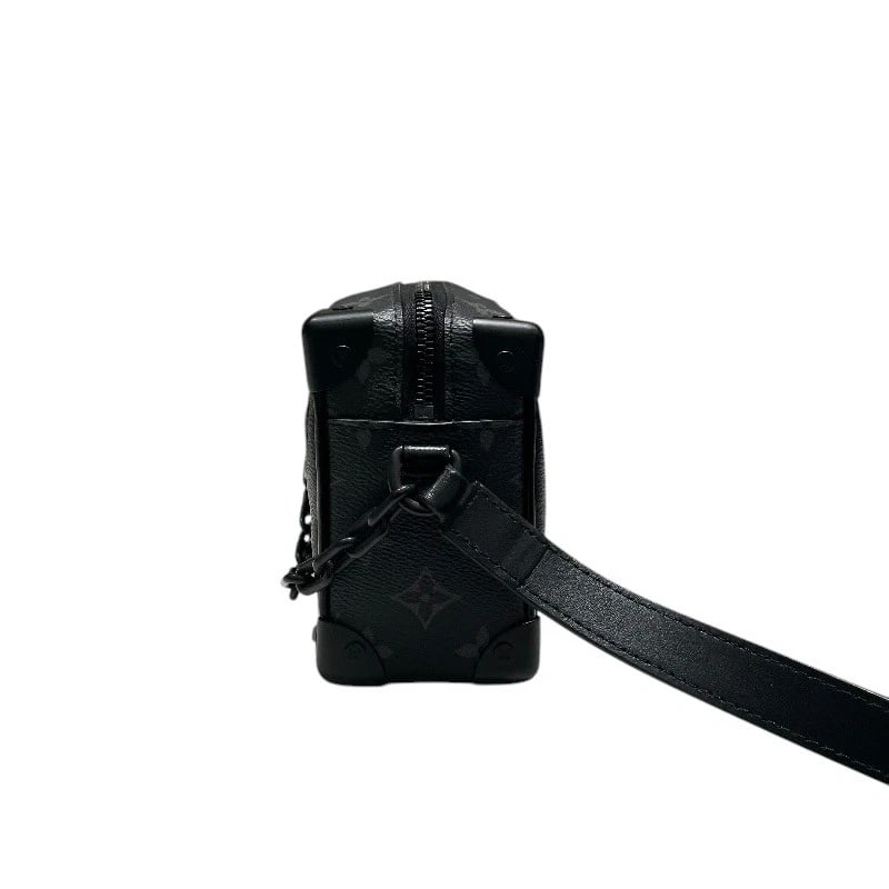LOUIS VUITTON MINI SOFT TRUNK SHOULDER BAG - 2