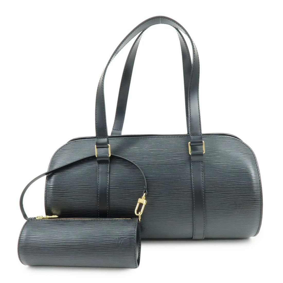 LOUIS VUITTON EPI SOUFFLOT SHOULDER BAG (1 of 5)
