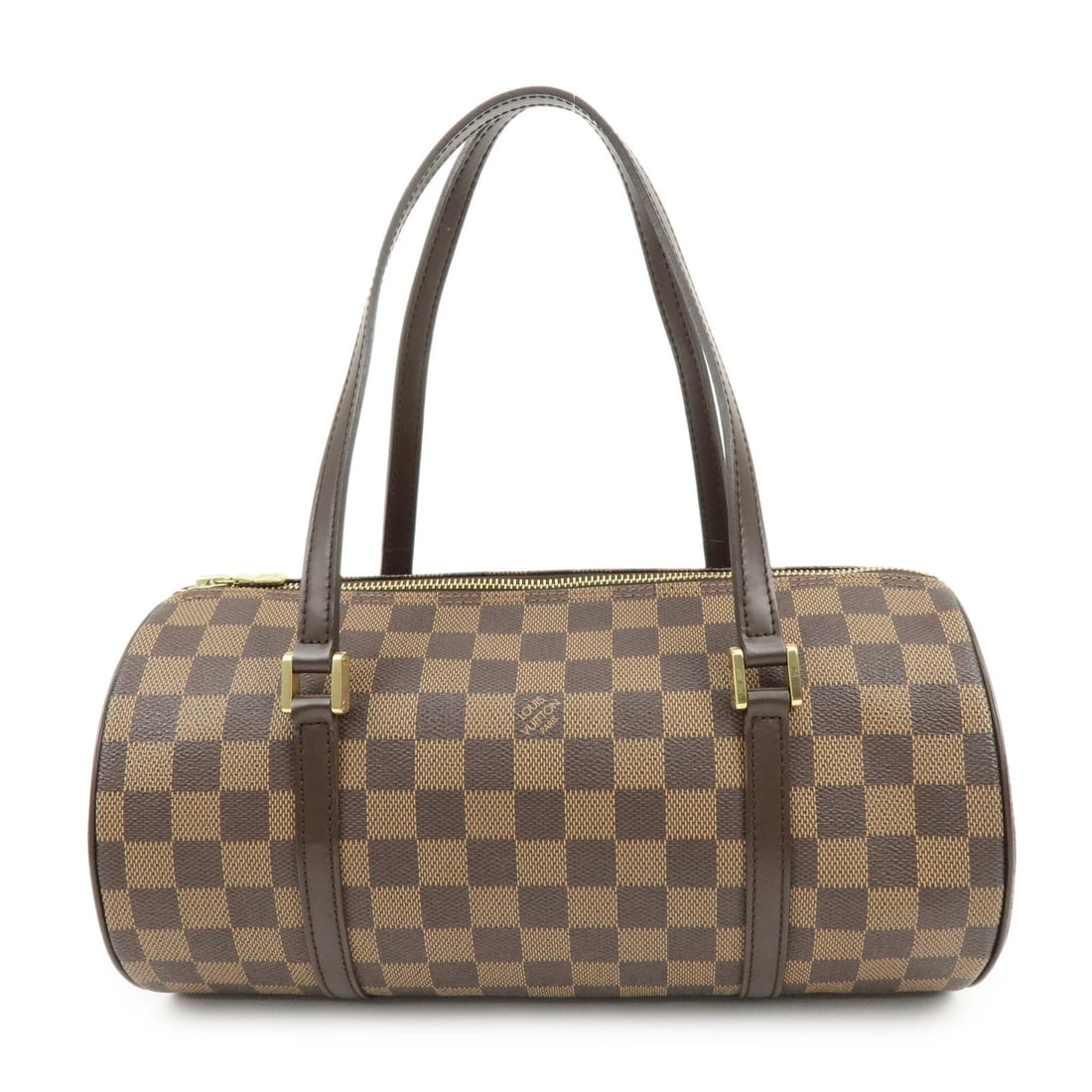 LOUIS VUITTON DAMIER EBENE PAPILLON 30 HAND BAG: Louis Vuitton Damier Ebene Papillon 30 Hand Bag Brand: louis vuitton Type/Style: Hand Bag Material: Damier Canvas, Leather Color: Damier Ebene Size: W30cm(11.81inch)H15cm(5.91inch)D15cm(5.91inch)