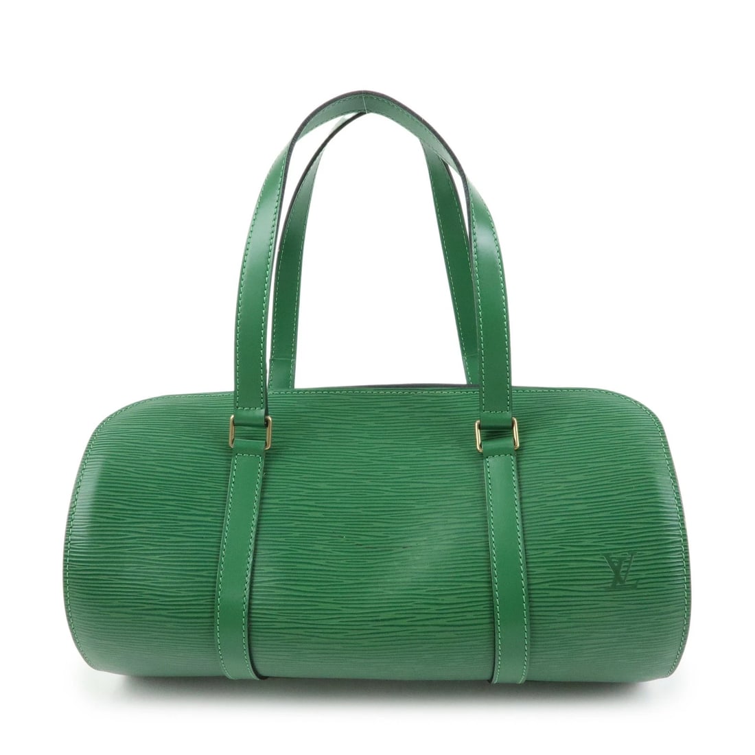LOUIS VUITTON EPI SOUFFLOT HAND BAG (1 of 5)
