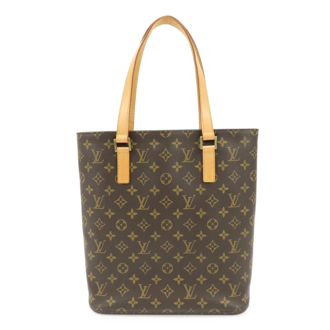 LOUIS VUITTON MONOGRAM VAVIN GM TOTE BAG HAND BAG: Louis Vuitton Monogram Vavin GM Tote Bag Hand Bag Brand: louis vuitton Type/Style: Tote Bag Material: Monogram Canvas , Nume Leather Color: Monogram Size: W34cm(13.39inch)H32cm(12.60inch)D11cm(4.33inc