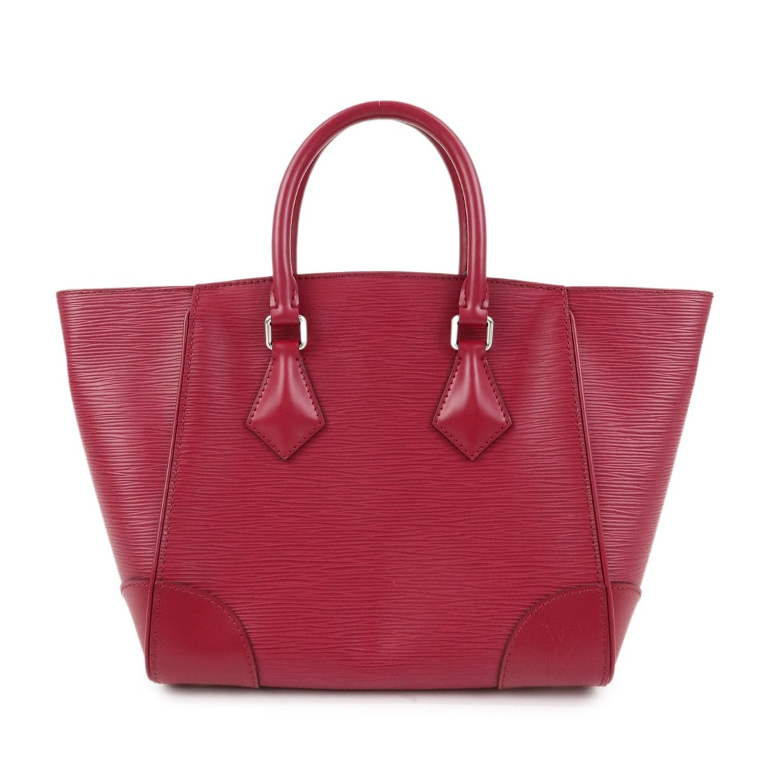 LOUIS VUITTON EPI LEATHER PHENIX PM HAND BAG: Louis Vuitton Epi Leather Phenix PM Hand Bag Brand: Louis vuitton Type/Style: Hand Bag Material: Epi leather Color: Fuchsia Size: W39cm(15.35inch)H23cm(9.06inch)D14cm(5.51inch) Accessories: None <