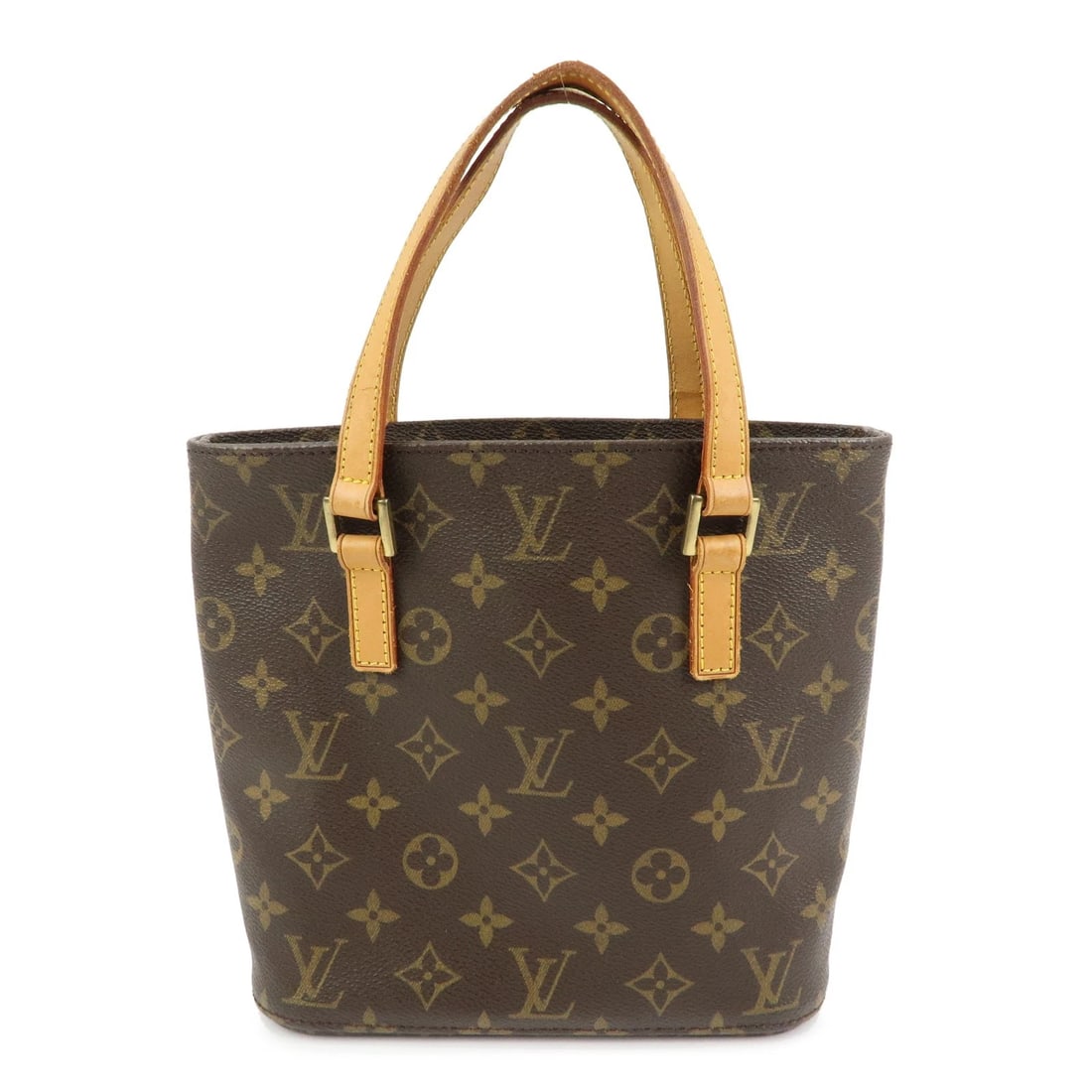 LOUIS VUITTON MONOGRAM VAVIN PM TOTE BAG HAND BAG: Louis Vuitton Monogram Vavin PM Tote Bag Hand Bag Brand: louis vuitton Type/Style: Tote Bag Material: Monogram Canvas , Nume Leather Color: Monogram Size: W28cm(11.02inch)H20cm(7.87inch)D8cm(3.15inch)