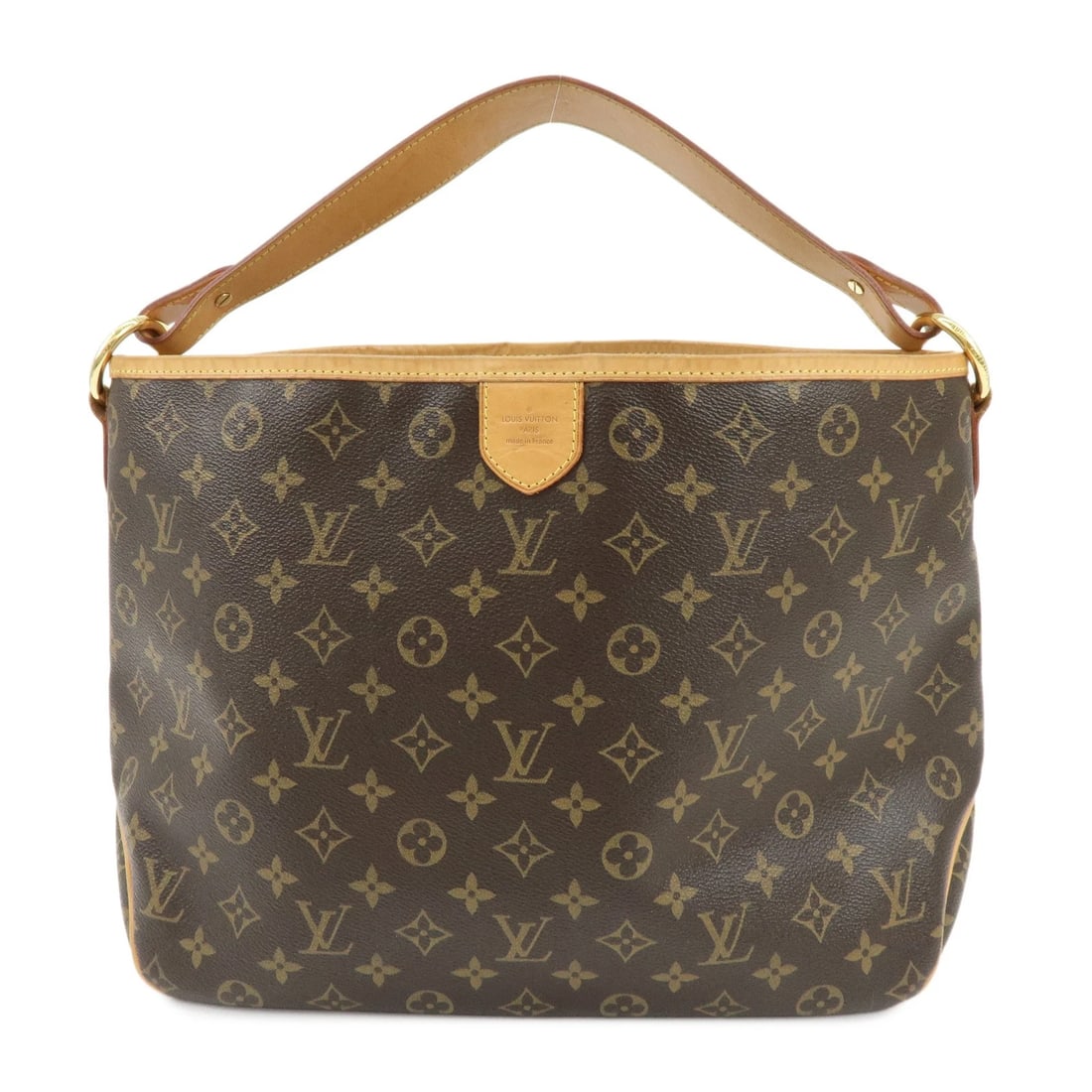 LOUIS VUITTON MONOGRAM DELIGHTFUL PM SHOULDER BAG (1 of 5)