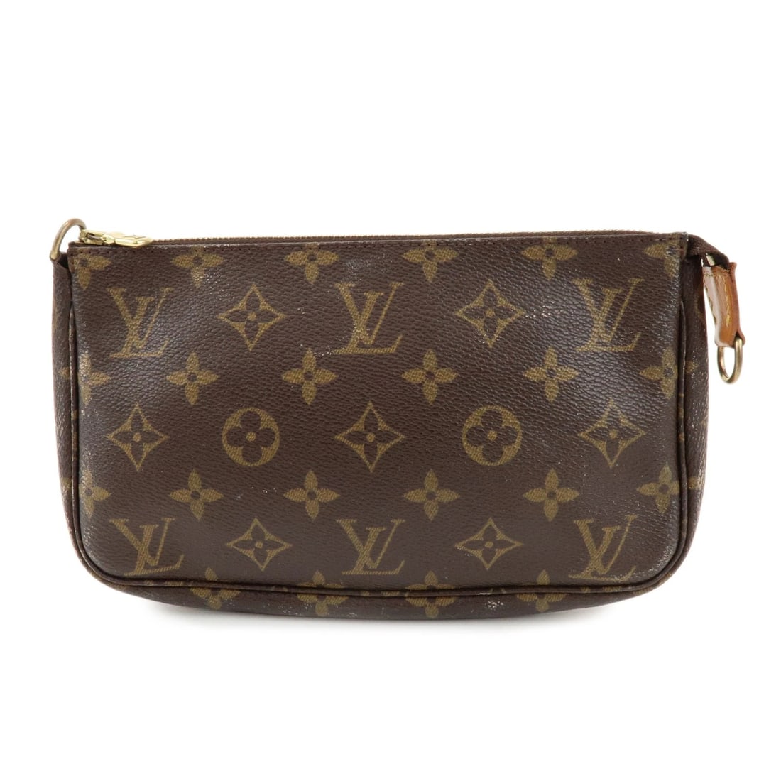 LOUIS VUITTON MONOGRAM POCHETTE ACCESSOIRES POUCH HAND BAG (1 of 5)
