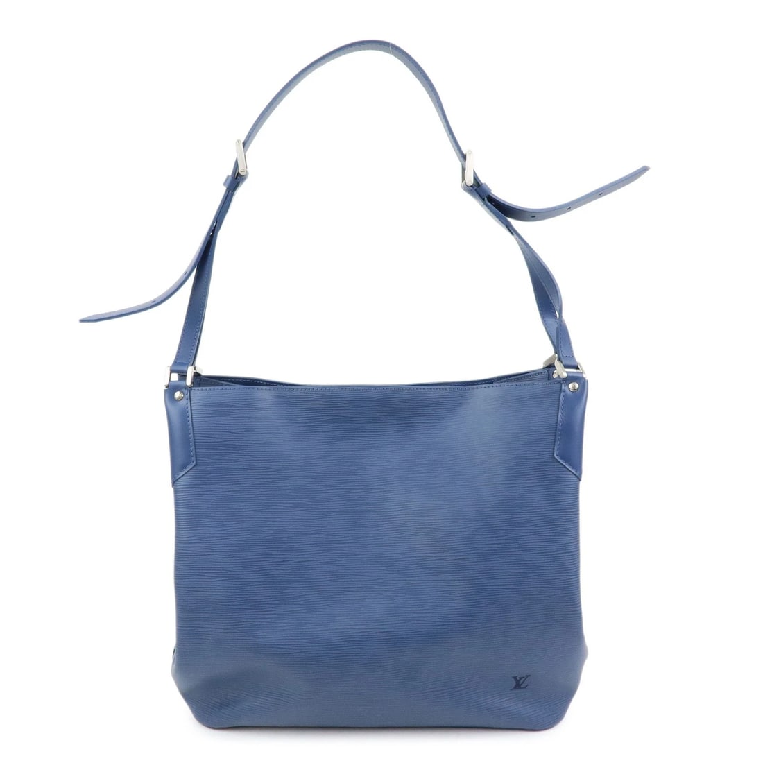 LOUIS VUITTON EPI MANDALA GM LEATHER SHOULDER BAG: Louis Vuitton Epi Mandala GM Leather Shoulder Bag Brand: louis vuitton Type/Style: Shoulder Bag Material: Epi leather Color: Myrtille Size: W38cm(14.96inch)H32cm(12.60inch)D13cm(5.12inch) Accessor