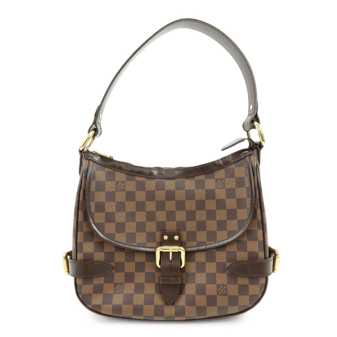 LOUIS VUITTON DAMIER HIGHBURY CANVAS SHOULDER BAG: Louis Vuitton Damier Highbury Canvas Shoulder Bag Brand: louis vuitton Type/Style: Shoulder Bag Material: Damier Canvas Color: Damier Ebene Size: W30cm(11.81inch)H25cm(9.84inch)D10cm(3.94inch)