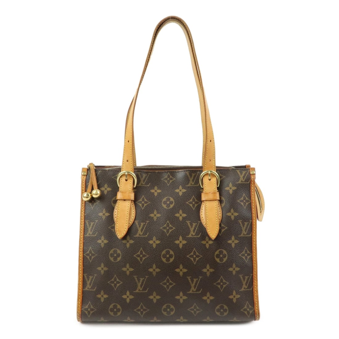 LOUIS VUITTON MONOGRAM POPINCOURT HAUT SHOULDER BAG: Louis Vuitton Monogram Popincourt Haut Shoulder Bag Brand: louis vuitton Type/Style: Shoulder Bag Material: Monogram Canvas, Nume Leather Color: Monogram Size: