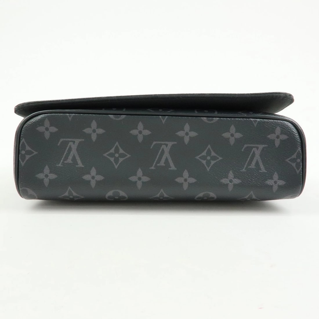 LOUIS VUITTON MONOGRAM ECLIPSE DISTRICT PM CROSSBODY BAG - 5