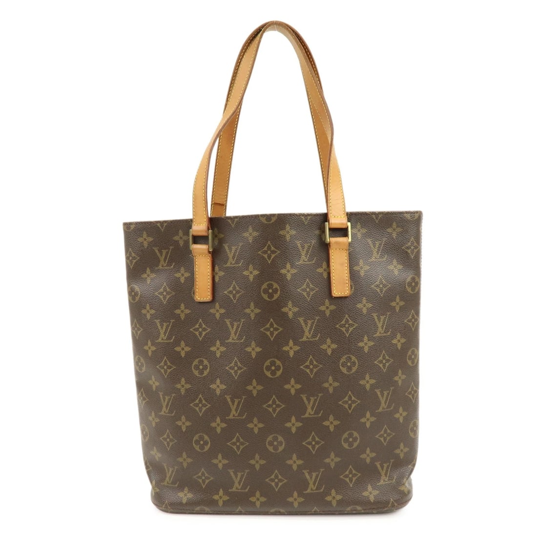 LOUIS VUITTON MONOGRAM VAVIN GM TOTE BAG HAND BAG: Louis Vuitton Monogram Vavin GM Tote Bag Hand Bag Brand: louis vuitton Type/Style: Hand Bag Material: Monogram Canvas , Nume Leather Color: Monogram Size: W34cm(13.39inch)H32cm(12.60inch)D11cm(4.33inc