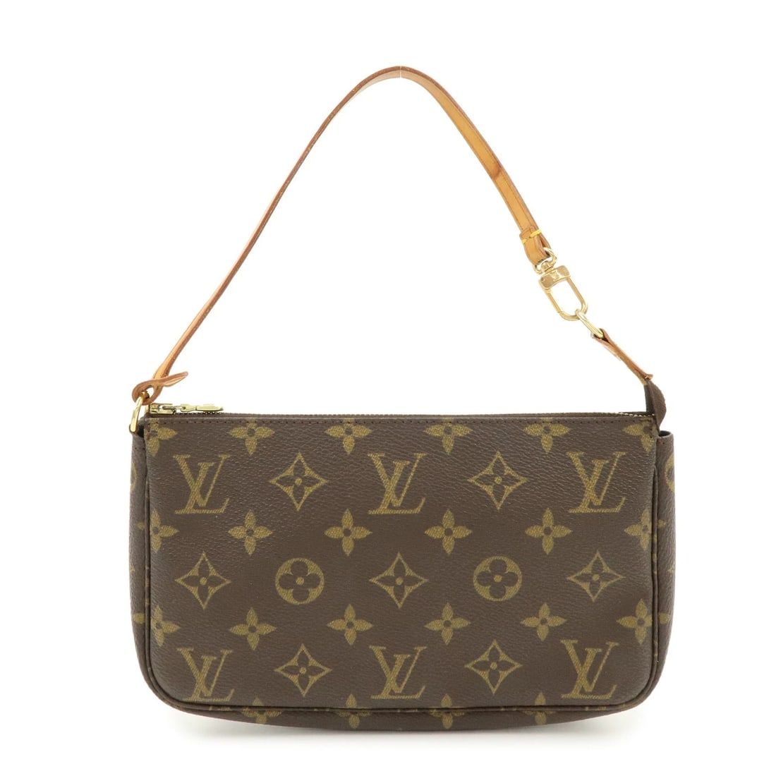 LOUIS VUITTON MONOGRAM POCHETTE ACCESSOIRES POUCH HAND BAG (1 of 5)