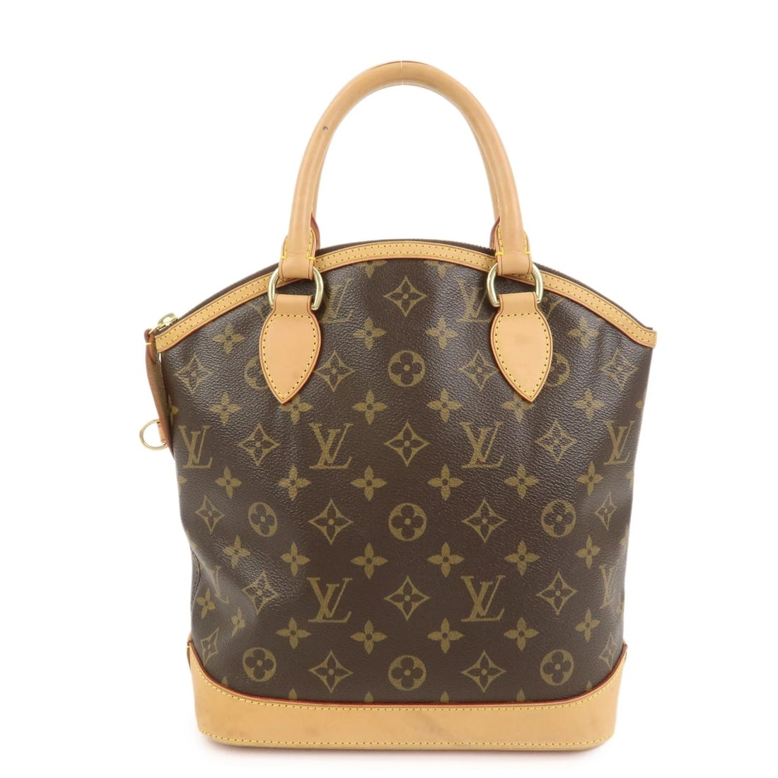 LOUIS VUITTON MONOGRAM LOCKIT PM HAND BAG TOTE BAG: Louis Vuitton Monogram Lockit PM Hand Bag Tote Bag Brand: louis vuitton Type/Style: Tote Bag Material: Monogram Canvas , Nume Leather Color: Monogram Size: W29cm(11.42inch)H27cm(10.63inch)D11.5cm(4.53