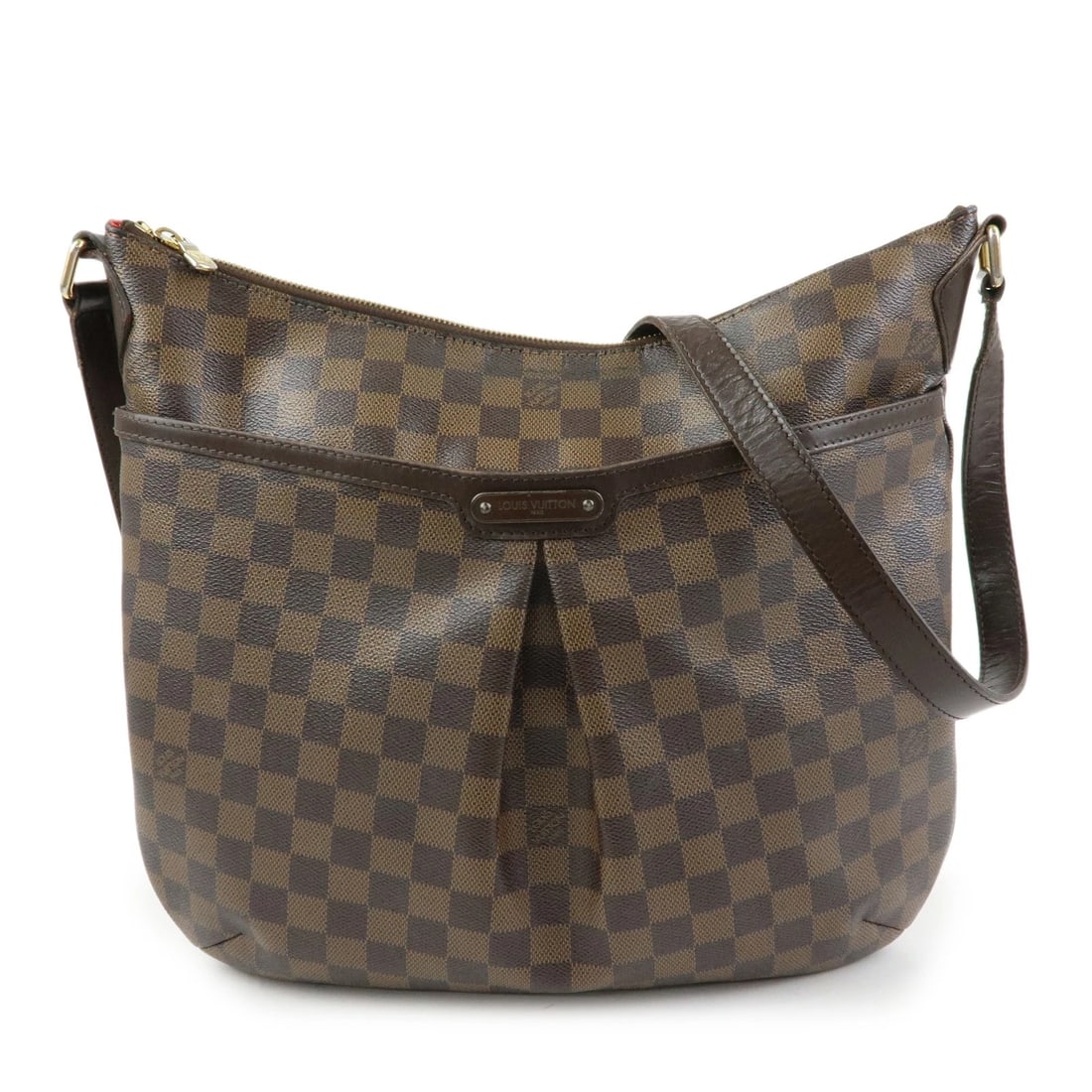 LOUIS VUITTON DAMIER BLOOMSBURY GM SHOULDER CROSSBODY BAG: Louis Vuitton Damier Bloomsbury GM Shoulder Crossbody Bag Brand: louis vuitton Type/Style: Shoulder Crossbody Bag Material: Damier Canvas Color: Damier Ebene Size: D2.5cm(0.98inch)H33cm(12.99inch)W37c