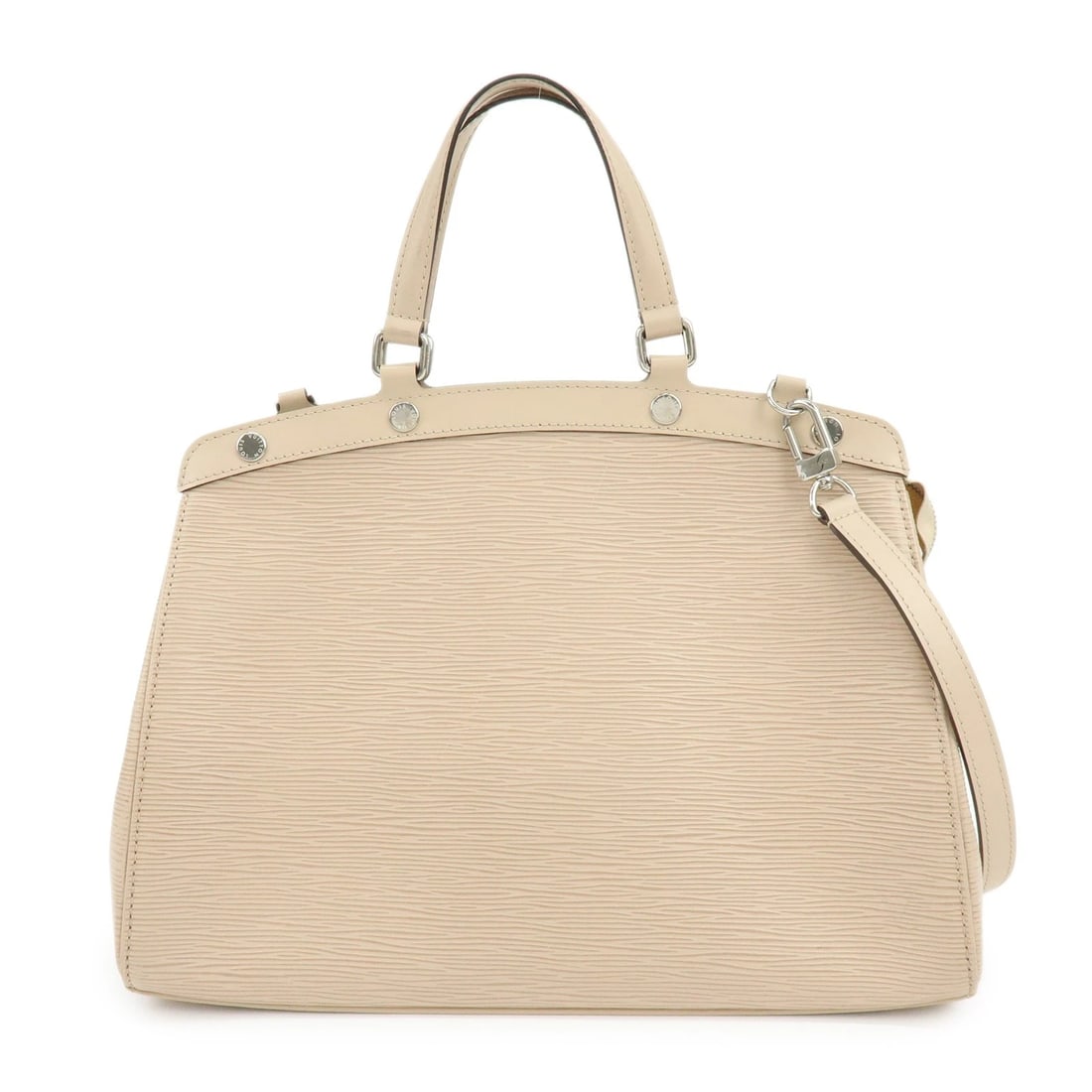 LOUIS VUITTON EPI BLAIR MM 2WAY BAG HAND BAG SHOULDER BAG: Louis Vuitton Epi Blair MM 2Way Bag Hand Bag Shoulder Bag Brand: Louis Vuitton Type/Style: Shoulder Bag Material: Epi leather Color: Dune Size: W?33cm(12.99inch)H?25cm(9.84inch)D?9.5cm(3.74inch) A